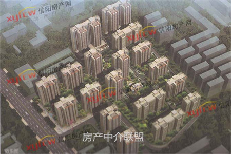 阁楼学府毛坯房出售2室1厅1卫65㎡